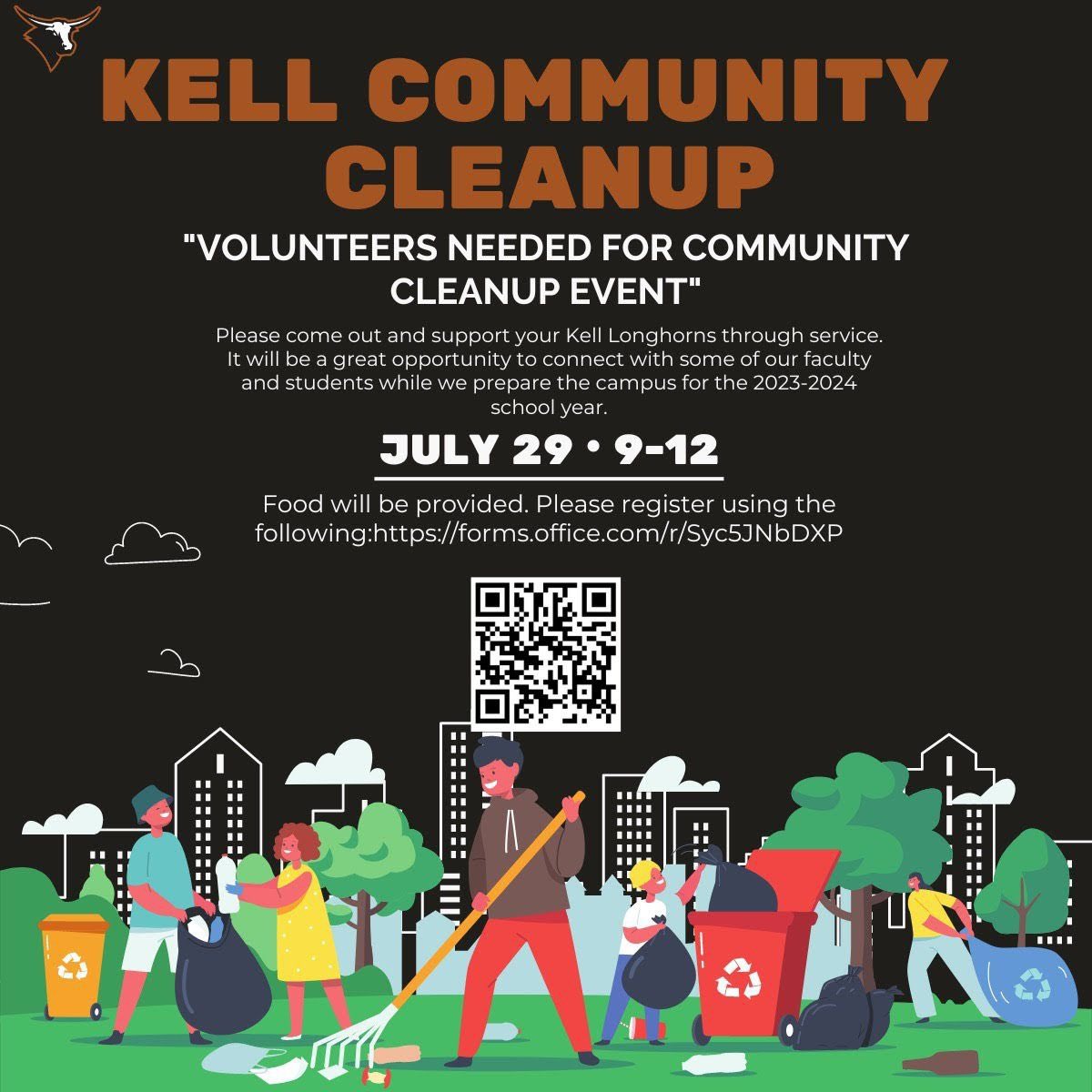 Kell High School tweet media