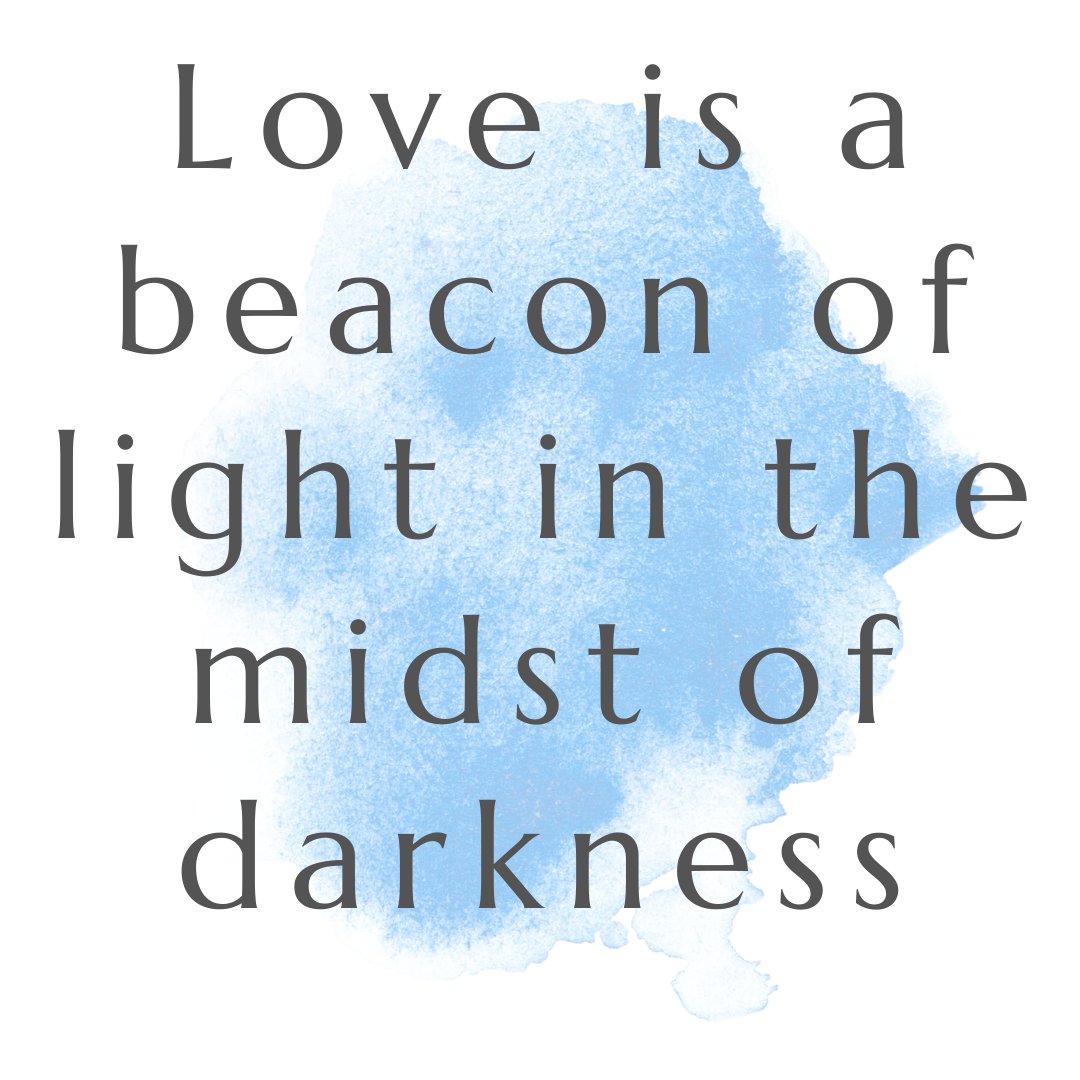her_majestic1's tweet photo. Love shines brightest when darkness surrounds us. #loveshines #inspiration https://t.co/0WFd99qxg2