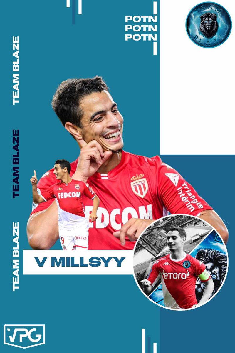 From zero games in the trial period to our top goal score. The man is out to make a point. This is his home and he’s turn to make a legacy under the team blaze franchise. <a href="/Millsyy_v/">MillsyySZN</a>