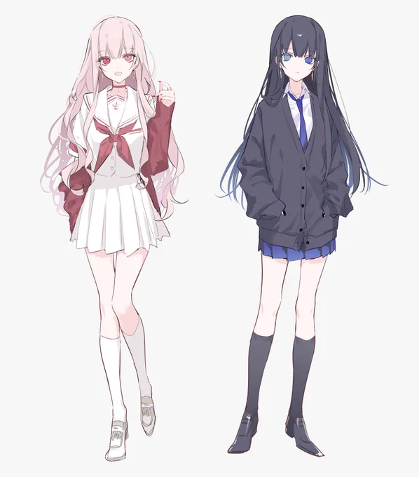 女子高生