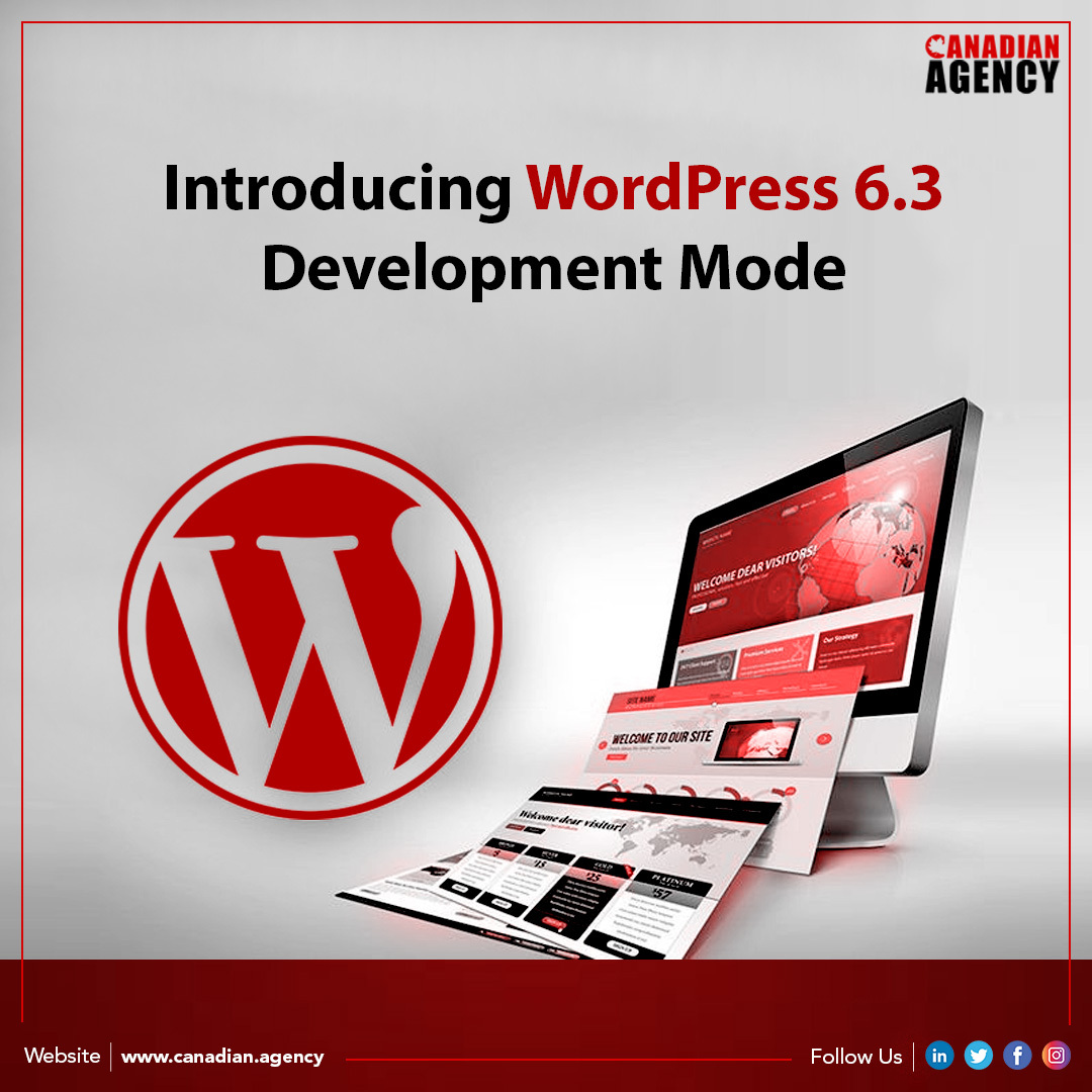 agency_canadian's tweet image. Your ticket to success in theme development!✨
𝐃𝐢𝐯𝐞 𝐢𝐧𝐭𝐨 𝐭𝐡𝐞 𝐝𝐞𝐭𝐚𝐢𝐥𝐬 📑 of WordPress 6.3 development mode in this blog: canadian.agency/development-mo…

 #WordPress #WebDesign #ThemeDevelopment #WordPressPlugins #WebDevelopment #DeveloperTips #canadianagency