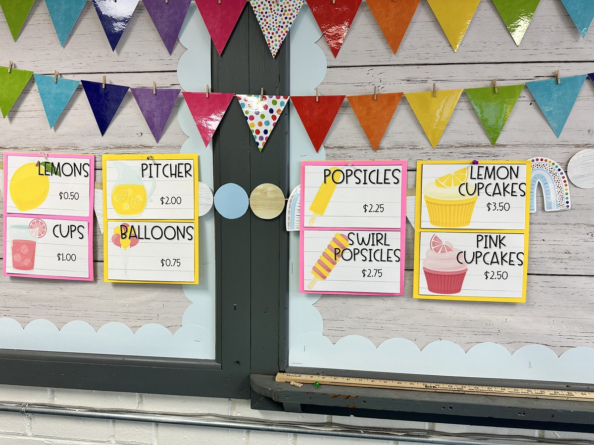 Love seeing the cross-curricular activities happening in the summer Piedmont-Triad summer programs! <a href="/NCDPI_OFP/">NCDPI Office of Federal Programs</a>