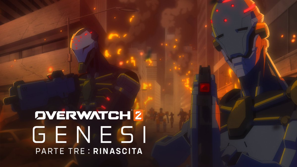 Overwatch tweet media