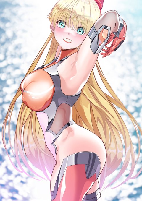 こんばんは❤
美奈子ちゃんも黄昏れたい❣❣(#^.^#)
(ピクシブはポロリ版❤)
#セーラーヴィーナス 
#ぴっちりスーツ 