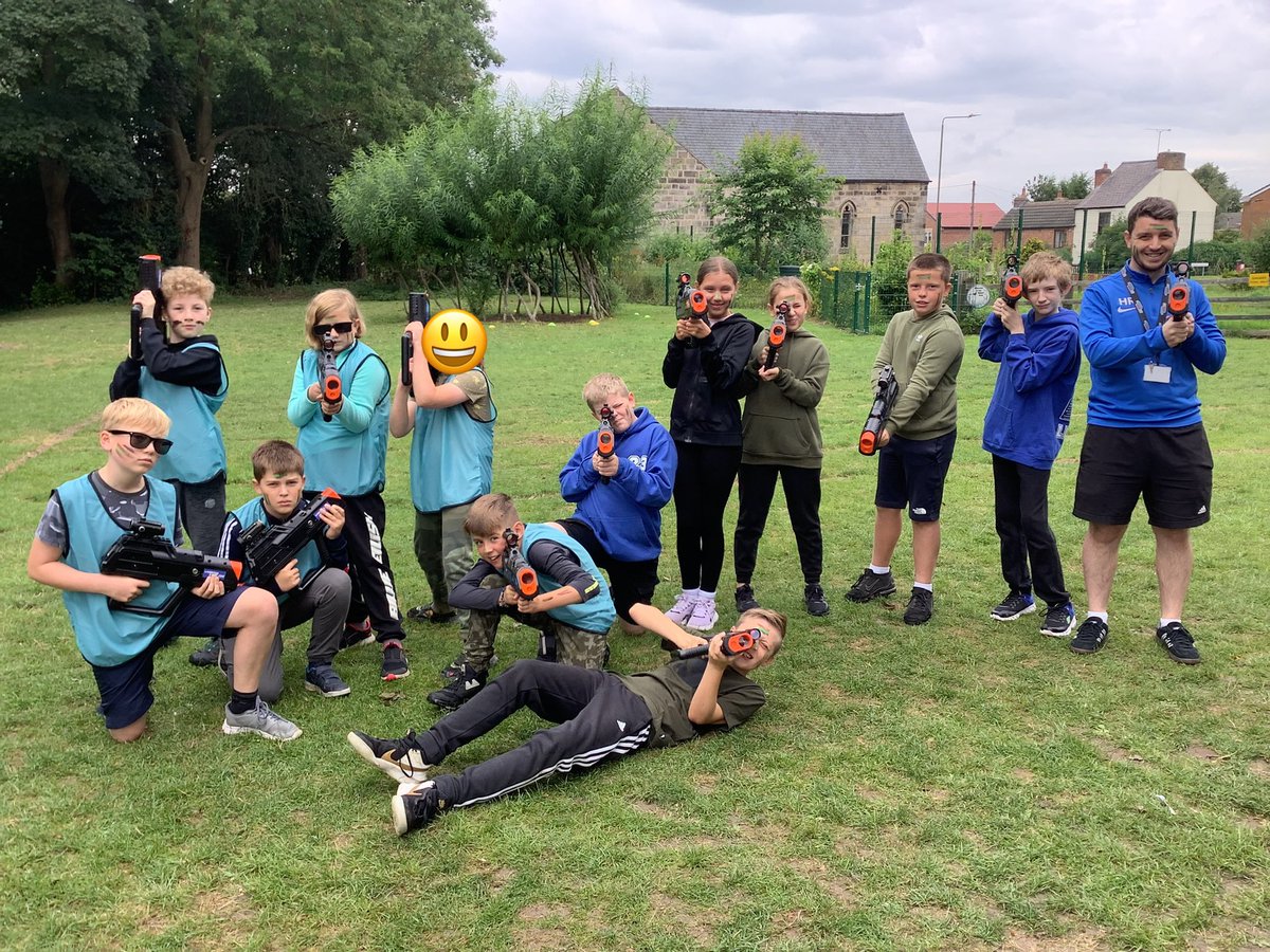 Horsley Woodhouse Primary School tweet media