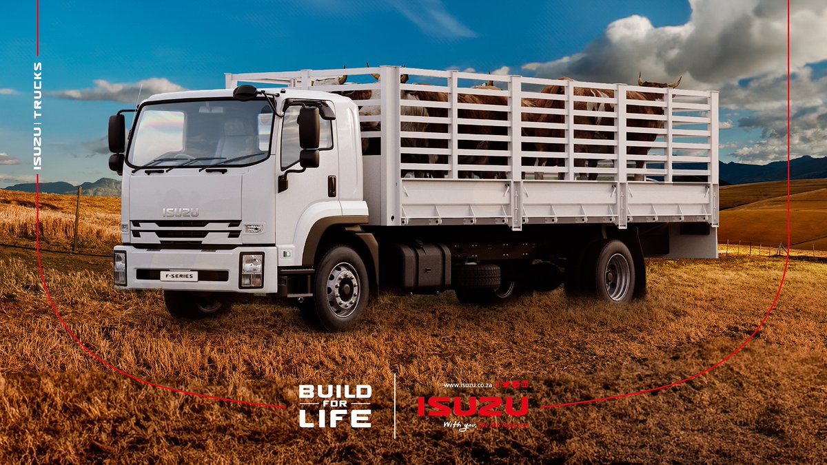 isuzusa's tweet photo. Experience a bountiful extended warranty! 🌾📦 

Up to 5 years/700,000 km coverage. Financial protection, budget predictability, enhanced reliability, higher resale value. 

Minimise costs, cultivate growth: https://t.co/t8dk3NzJnA

#MakesBusinessSense #BuildForLife https://t.co/ExVAzrgxWJ