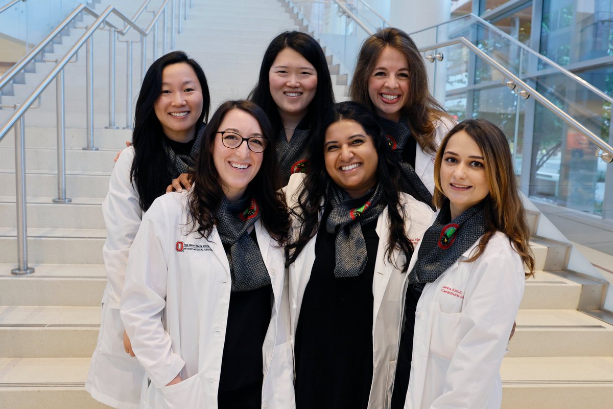 Check out this incredibly powerful group of #future #leaders <a href="/WomenInThoracic/">WomenInThoracicSurg</a> #cardiothoracic <a href="/OhioStateSurg/">Ohio State Wexner Medical Center Surgery Dept.</a> <a href="/tssmn/">CTSurgSocMedNetwork</a>  #ourfutureisbright #inspiration  #surgery