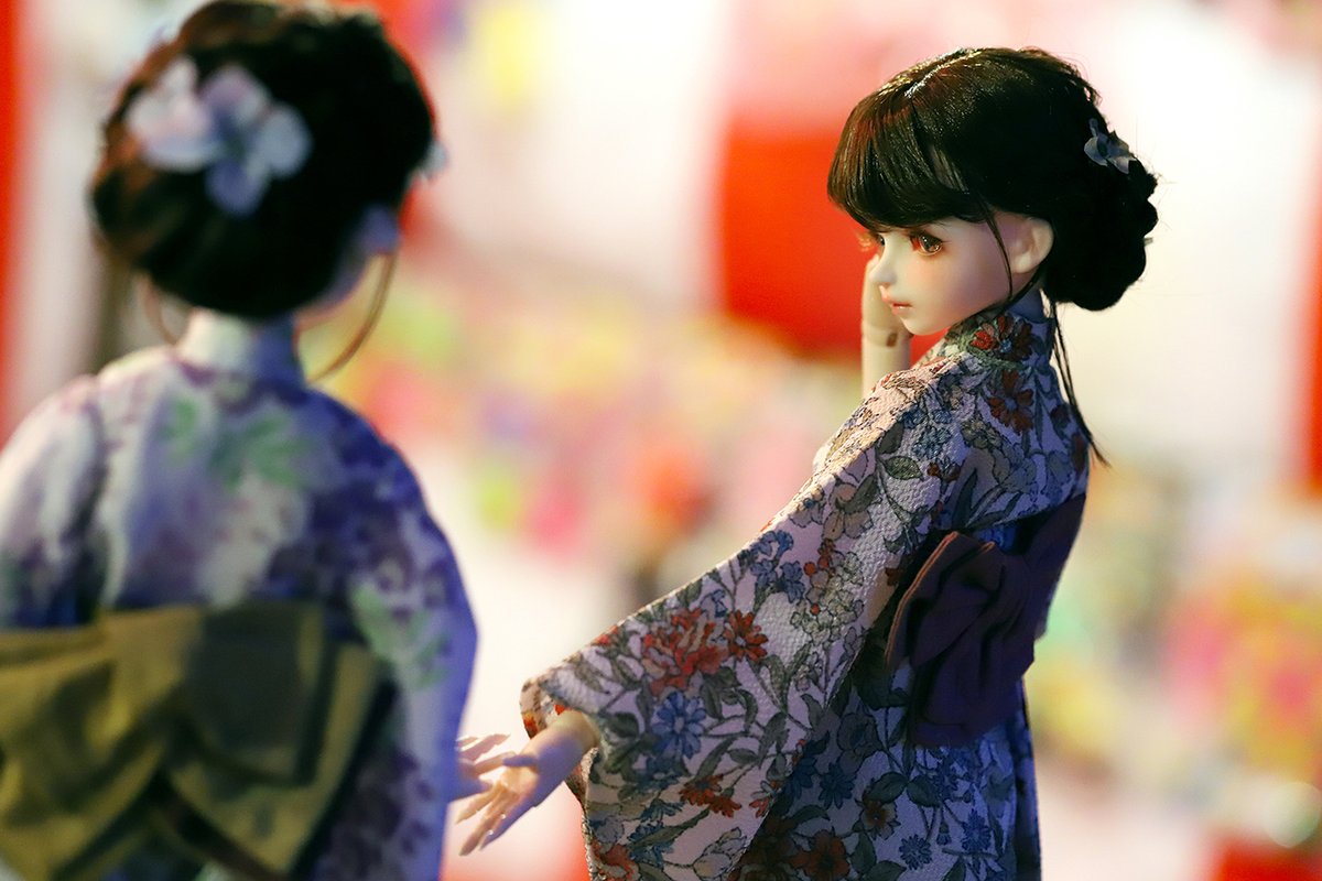 DOLK×MYOU DOLL】🎇期間＆数量限定🎇 『夏日Zuzana 2023 ver Limited