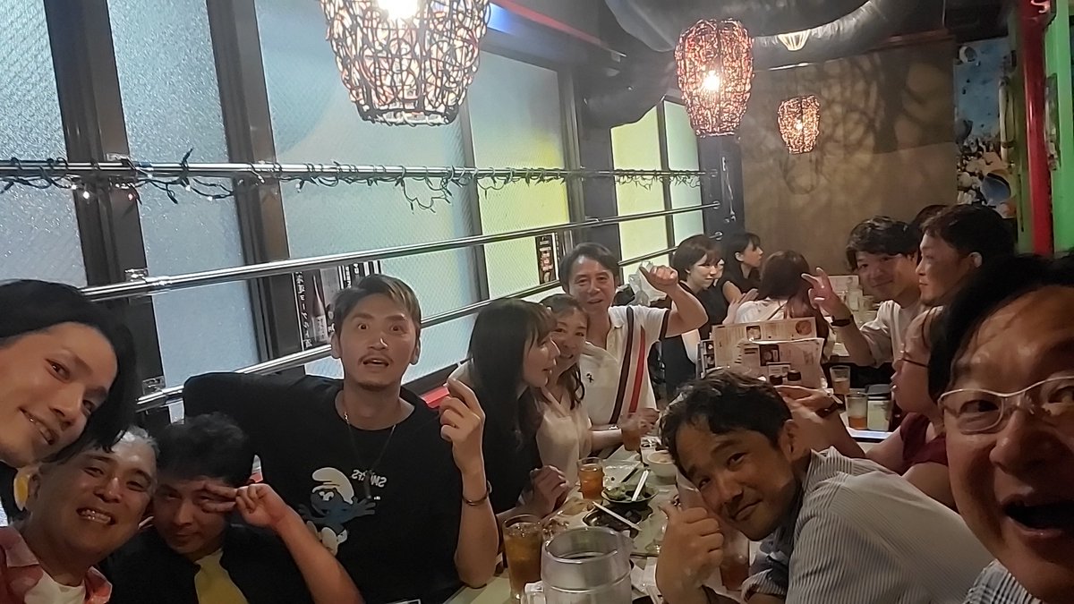 BradNamco's tweet photo. 寿司カフェ復活するぜ！
イエーイ👊😃💕 https://t.co/UQmTcXeyyz
