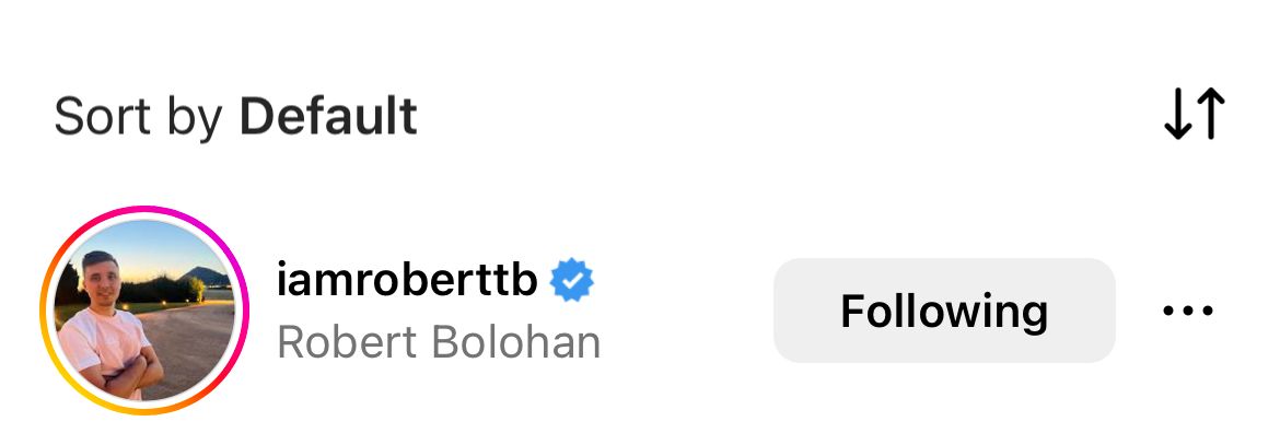 Anyone know why I'm not able to get the blue tick on Twitter but I can on IG? 

#Twitter #Verified #TwitterBlue #Instagram 

instagram.com/iamroberttb