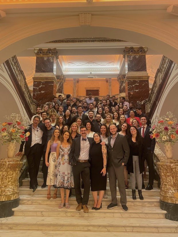 EmerineLC's tweet photo. I had an incredible first #AAIC in Amsterdam! Highlights included meeting so many collaborators for the #HEAD_Study (thanks to @firoza_lussier and @TharickAPascoal) and touring the VUmc ADRC. Looking forward to #AAIC24! https://t.co/HD5YgBTwQt