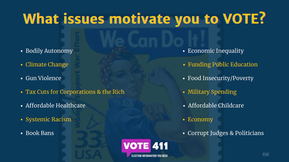 LWVSTL's tweet photo. What motivates you enough to vote in every election? Visit https://t.co/JsVjLlb3x1 for all the election and voting info you need. Join https://t.co/ltqBmYf3JI to help us educate the electorate about propaganda & mis/dis information. #VoteEveryTime #EyesWideOpen https://t.co/yFpp4xmivf
