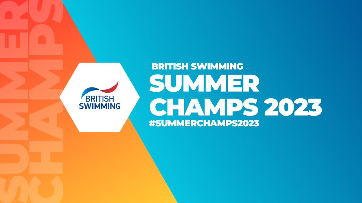 Coaches, Swimmers, Parents...  

All the links you need for the <a href="/britishswimming/">Aquatics GB</a> Summer Champs 2023 that start tomorrow 🇬🇧#summerchamps23 

🏁Results - bit.ly/470IpP2

📰Program bit.ly/3Oy1RvH

📺Stream - bit.ly/42Z7Ezj 

To celebrate the next two weeks