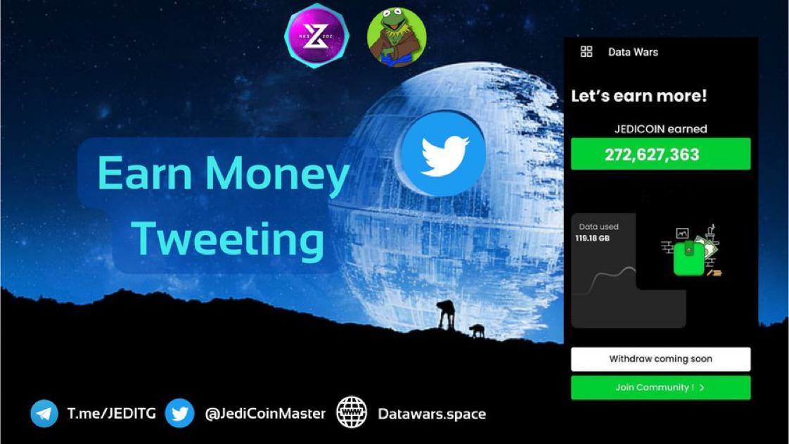 OneCuf's tweet photo. Hey 
@TwitterMoments 
👍💸 Get rewarded for your Twitter presence! 🐦💰 Join $JEDI and make money from your tweets! 🚀📱 #twitter #twitterposts #twitterweek #twittermarketing #twittermemes #twitterpost #twittermeme #twitterquotes #twitterwhy #twitterupdate #TwitterTips $JEDI https://t.co/JsDRKRmYYK