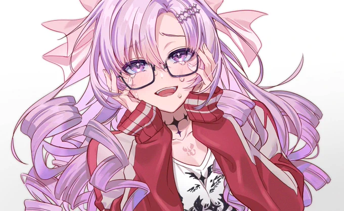 「ちゃんと笑えなきゃね」 新衣装もきゅうくらりんも最高でしたわ…! #サロメ百万展