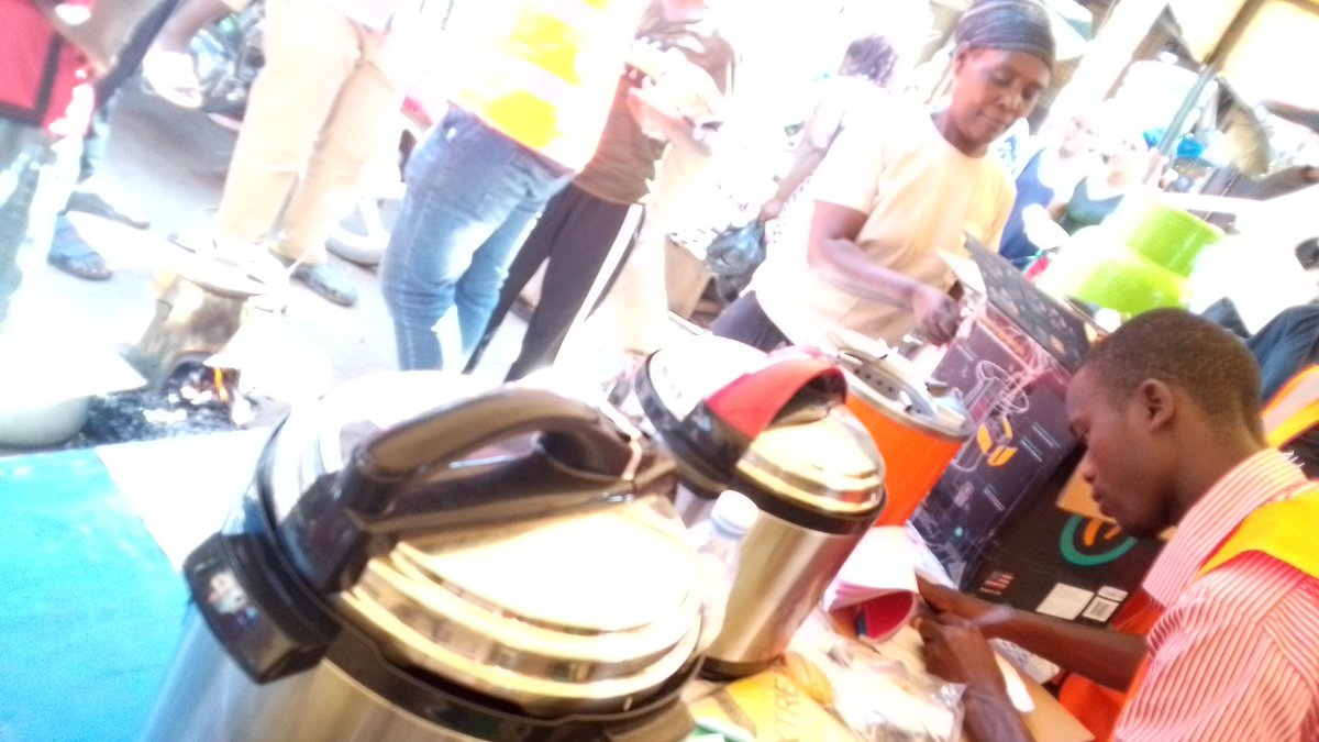 Uganda National Alliance On Clean Cooking (UNACC) tweet media