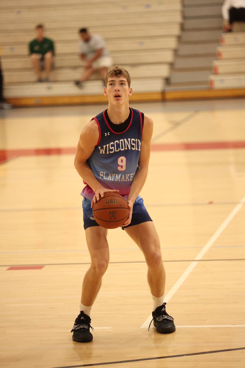 WI Playmakers UA-RISE 2025 tweet media