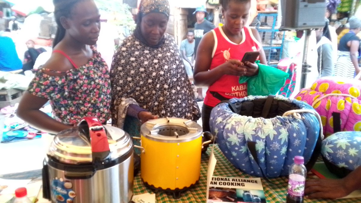 Uganda National Alliance On Clean Cooking (UNACC) tweet media