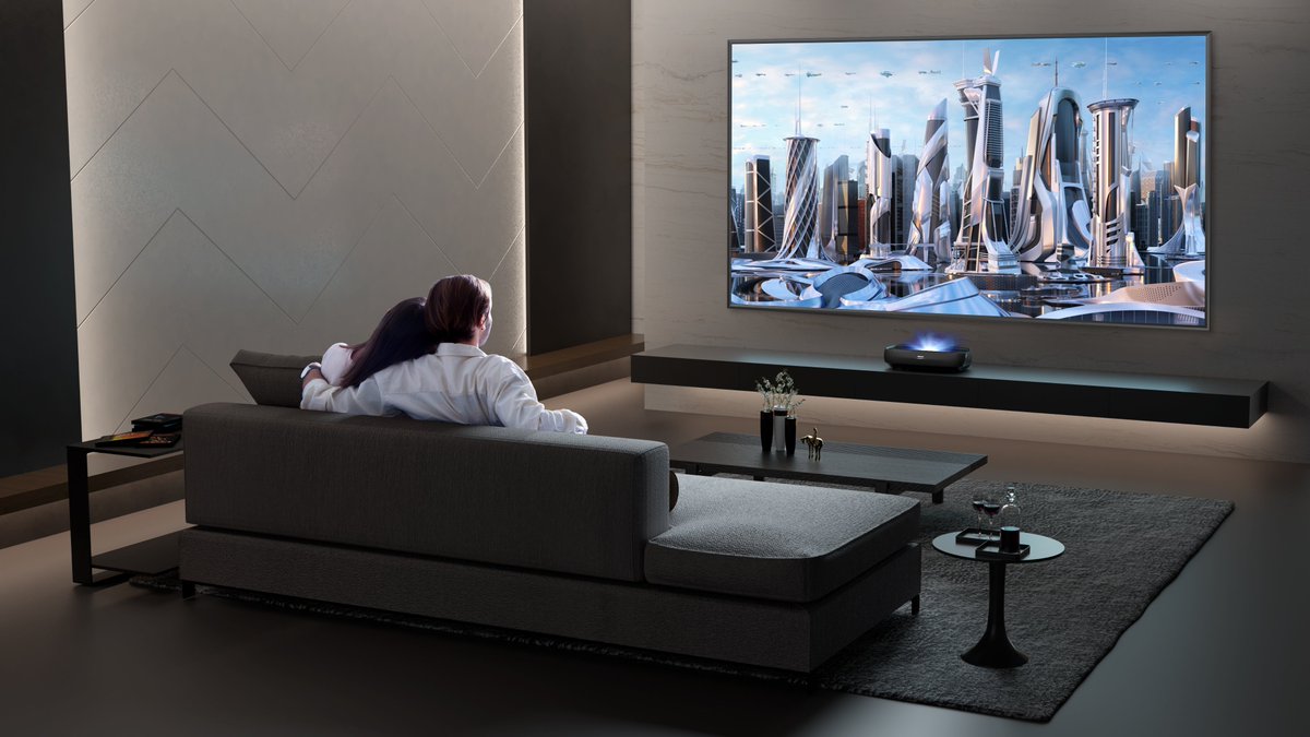 Hisense tweet media