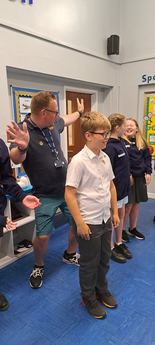 DunstonPrimarySchool tweet media