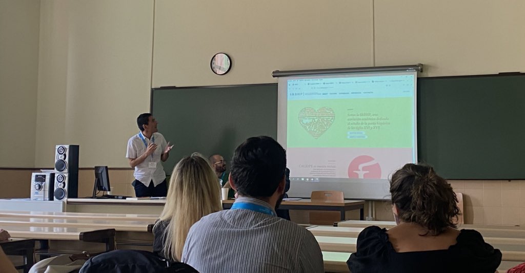 XIII AISO 2023 tweet media