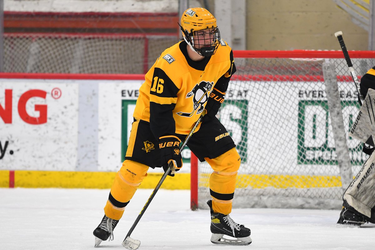 Morich commits to Minnesota State University. Congratulations Reid!  

#PensElite