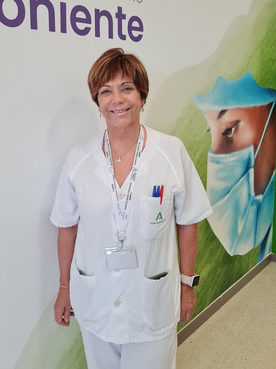 Hospital Universitario Poniente (@huniv_poniente) on Twitter photo La directora de <a href="/MI_HUPoniente/">Medicina Interna. Hospital Universitario Poniente</a> Marisa Álvarez, nos habla en Onda Cero El Ejido sobre la certificación de <a href="/calidadACSA/">Agencia de Calidad Sanitaria de Andalucía</a>
#SomosPoniente
<a href="/saludand/">Consejería de Salud y Consumo</a> <a href="/AlmeriaJunta/">AlmeríaJunta</a> <a href="/peacro/">PEDRO ACOSTA</a> <a href="/AlexanderSloa17/">FranciscoCañabate</a>
<a href="/CheloArtero/">Chelo Artero</a> <a href="/juanbelmena/">Juan de la Cruz Belmonte Mena</a>
hospitaldeponiente.es/noticias.php?s… La directora de <a href="/MI_HUPoniente/">Medicina Interna. Hospital Universitario Poniente</a> Marisa Álvarez, nos habla en Onda Cero El Ejido sobre la certificación de <a href="/calidadACSA/">Agencia de Calidad Sanitaria de Andalucía</a>
#SomosPoniente
<a href="/saludand/">Consejería de Salud y Consumo</a> <a href="/AlmeriaJunta/">AlmeríaJunta</a> <a href="/peacro/">PEDRO ACOSTA</a> <a href="/AlexanderSloa17/">FranciscoCañabate</a>
<a href="/CheloArtero/">Chelo Artero</a> <a href="/juanbelmena/">Juan de la Cruz Belmonte Mena</a>
hospitaldeponiente.es/noticias.php?s…
