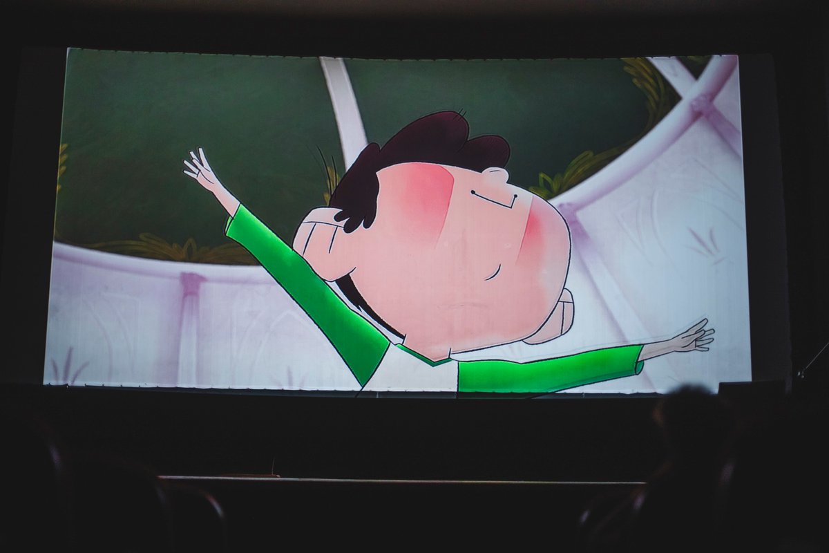 anibarfest's tweet photo. The young audience program at Anibar Festival is in full swing as always screening every morning at 10.
📷: Elmedina Arapi
#anibar #anibar14 #anibar2023 #love #dashni #peja #kosova #animation #filmfestival #arts #letlovein https://t.co/pRhVbDDC2y