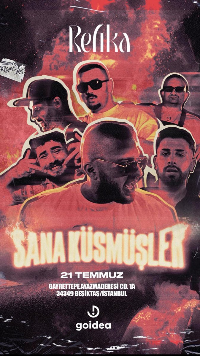 freyacennet's tweet photo. Durmadan sarıp sarıp dinliyeceğim bir düet oldschool rap dinleyemeyeli baya olmuştu sonunda kulaklarımın pası silindi akşam 21.00 da lansman varrr🔥🔥
#SanaKüsmüşler #espi #sansarsalvo #defkhan #zeyd #muşta #kurşun https://t.co/0pfoogrwv8