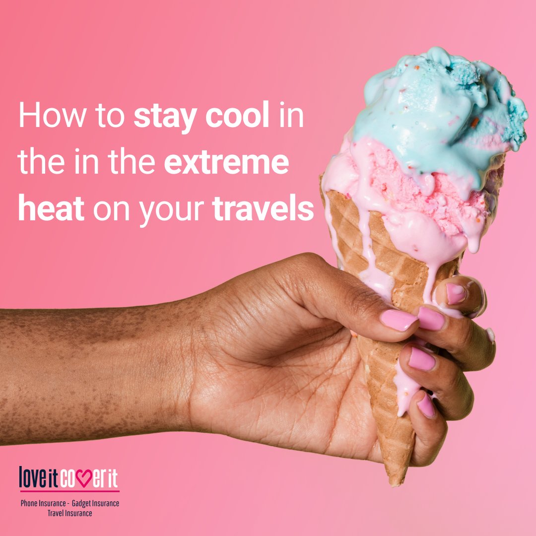 loveitcoverit's tweet photo. Stay cool on your summer getaway! Whether it's a tropical paradise, desert hike, or sun-kissed beach, we've got you covered with essential tips for a cool holiday. Check out https://t.co/vDLhMla8zi for more! #StayCool #SummerGetaway #BeatTheHeat #loveitcoverit https://t.co/G7e8gJ2vXQ