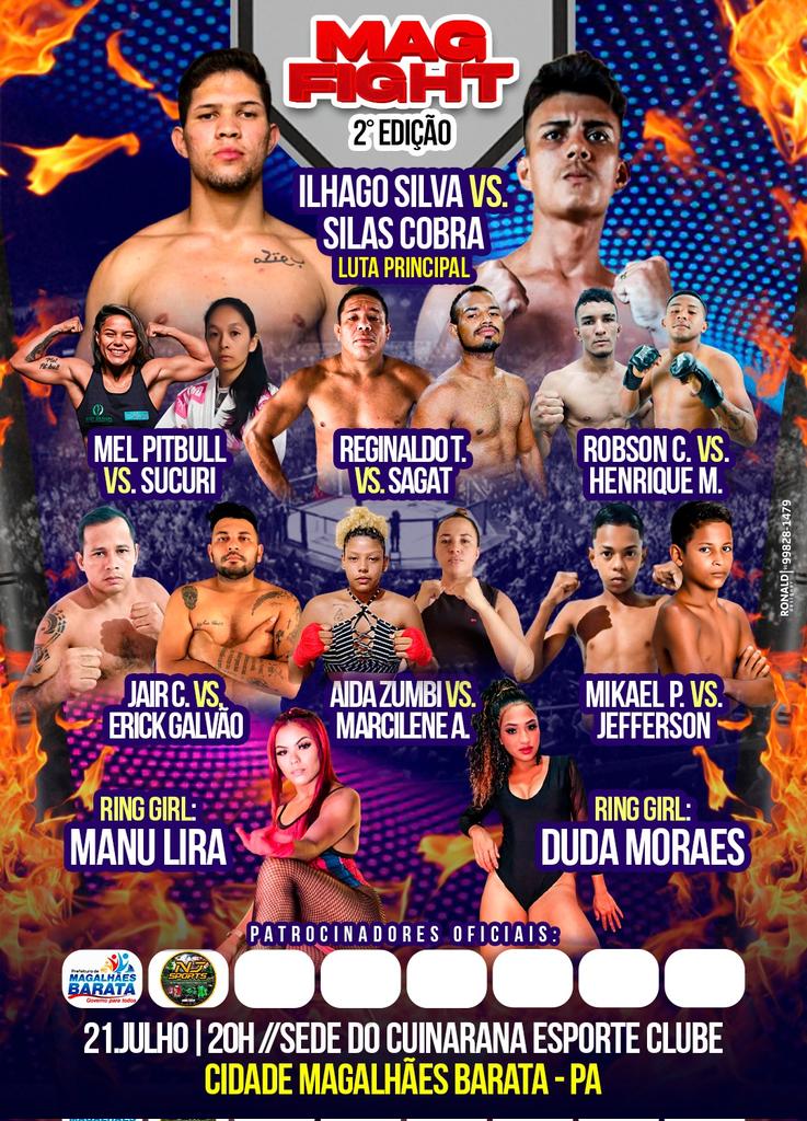 Mag Fight 2