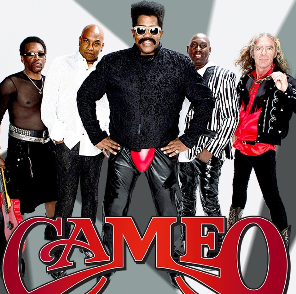 Just recording a PowerPoint presentation and saw this "Cameo" button. Does this mean I have to present in a red codpiece like the 80's band 🤔😯 (sorry if that thought has put you off your lunch!!) 🤣🤣