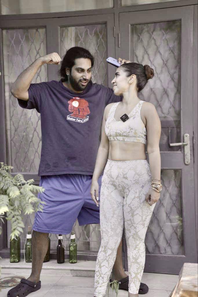 We big #backontwitter