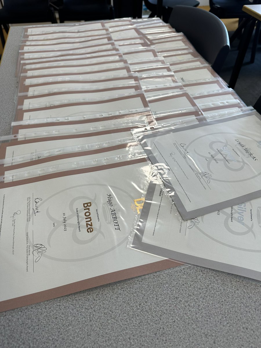 PACA Duke of Edinburgh tweet media