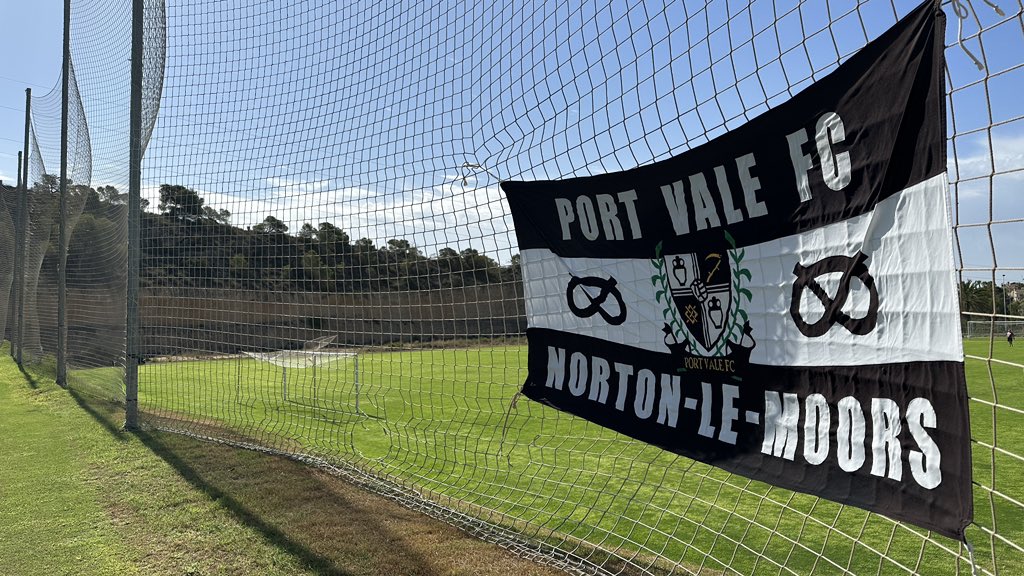 Port Vale Football Club tweet media