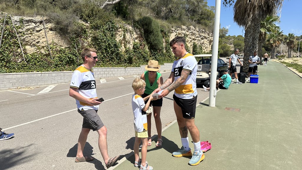 Port Vale Football Club tweet media