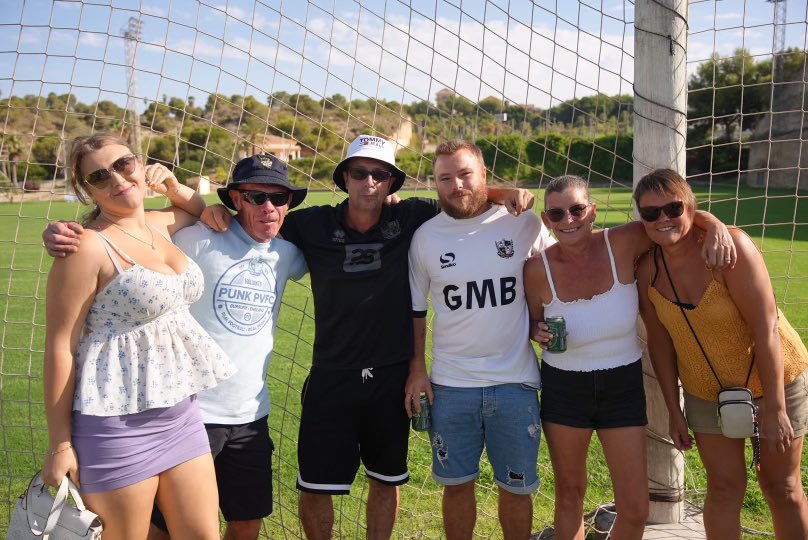 Port Vale Football Club tweet media