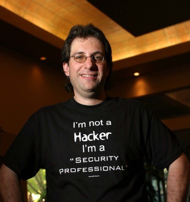 Cyberatorium's tweet photo. Rest In Peace @kevinmitnick https://t.co/kX7RnmSF87