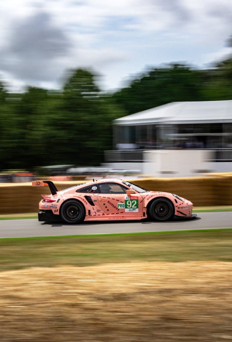 #Porsche 911 RSR
📸Mikey Snelgar