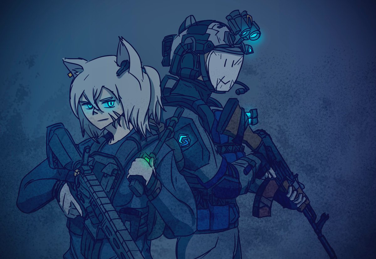 Primeavel's tweet image. Hopped back online for a few rounds, thing have changed a lot hasn’t it?

#phantomforces