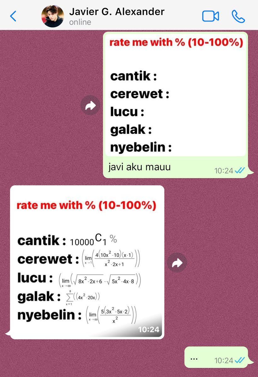 rate me with % javier vers
———
lee jeno few tweets au.