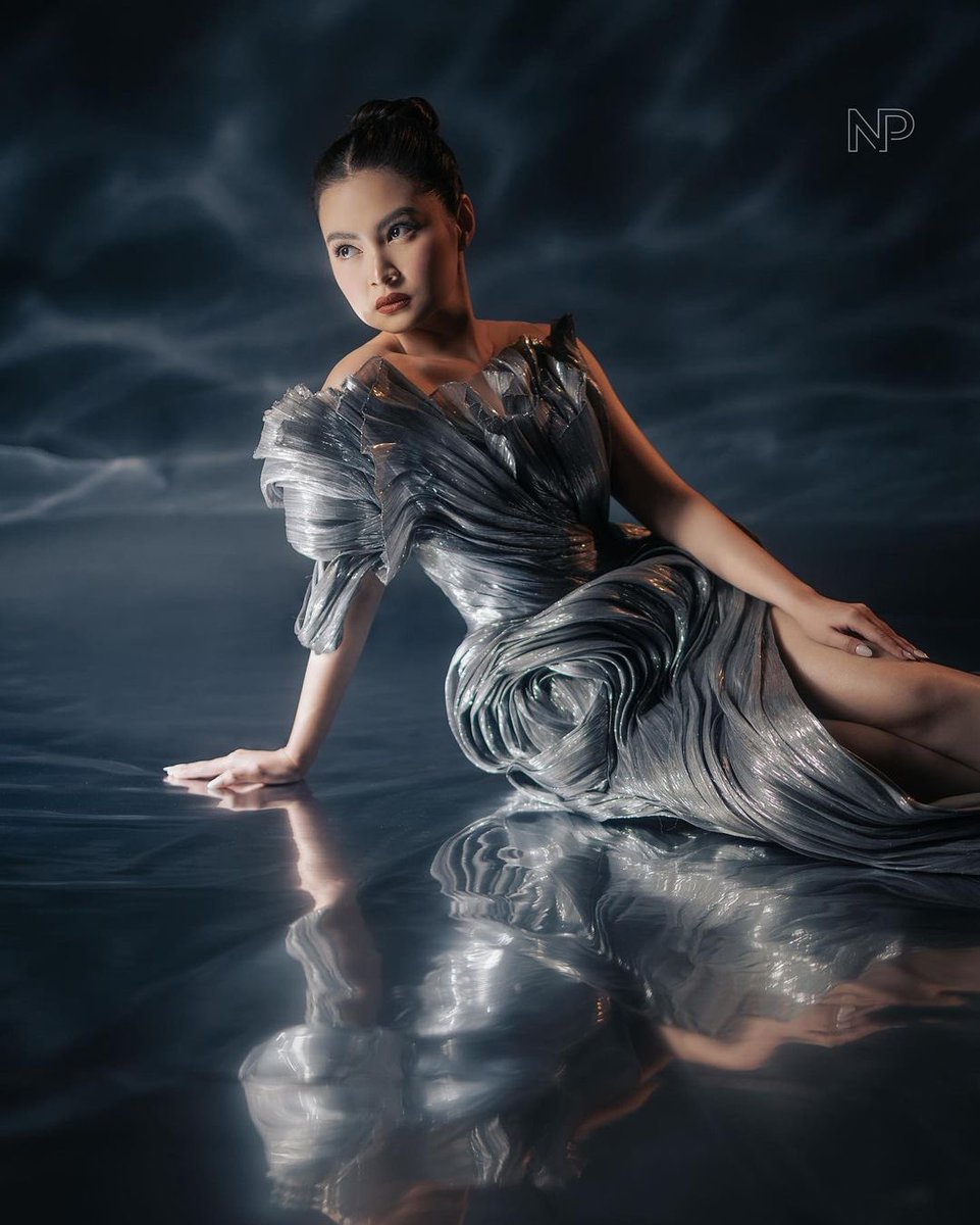 Ready for #GMAGala2023 🩶🔥