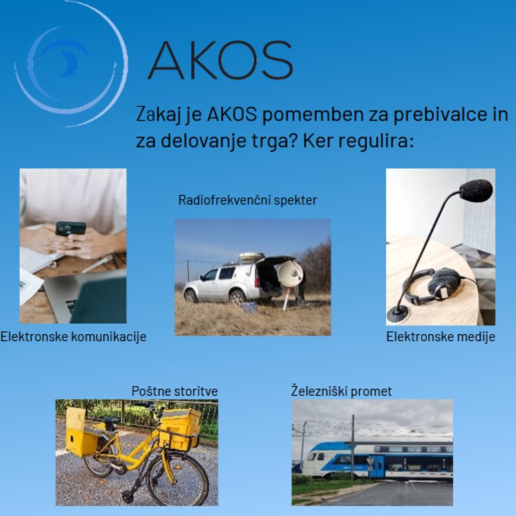 regulator_akos's tweet photo. #AKOS danes praznuje 22. obletnico delovanja.💪Ima ključno vlogo na področju #varstvakončnihuporabnikov, spodbujanju konkurence in investicij, zagotavljanja #povezljivosti in #digitalne vključenosti državljanov in podjetij. #regulator #obletnica #univerzalnastoritev https://t.co/iimR3rr2FW
