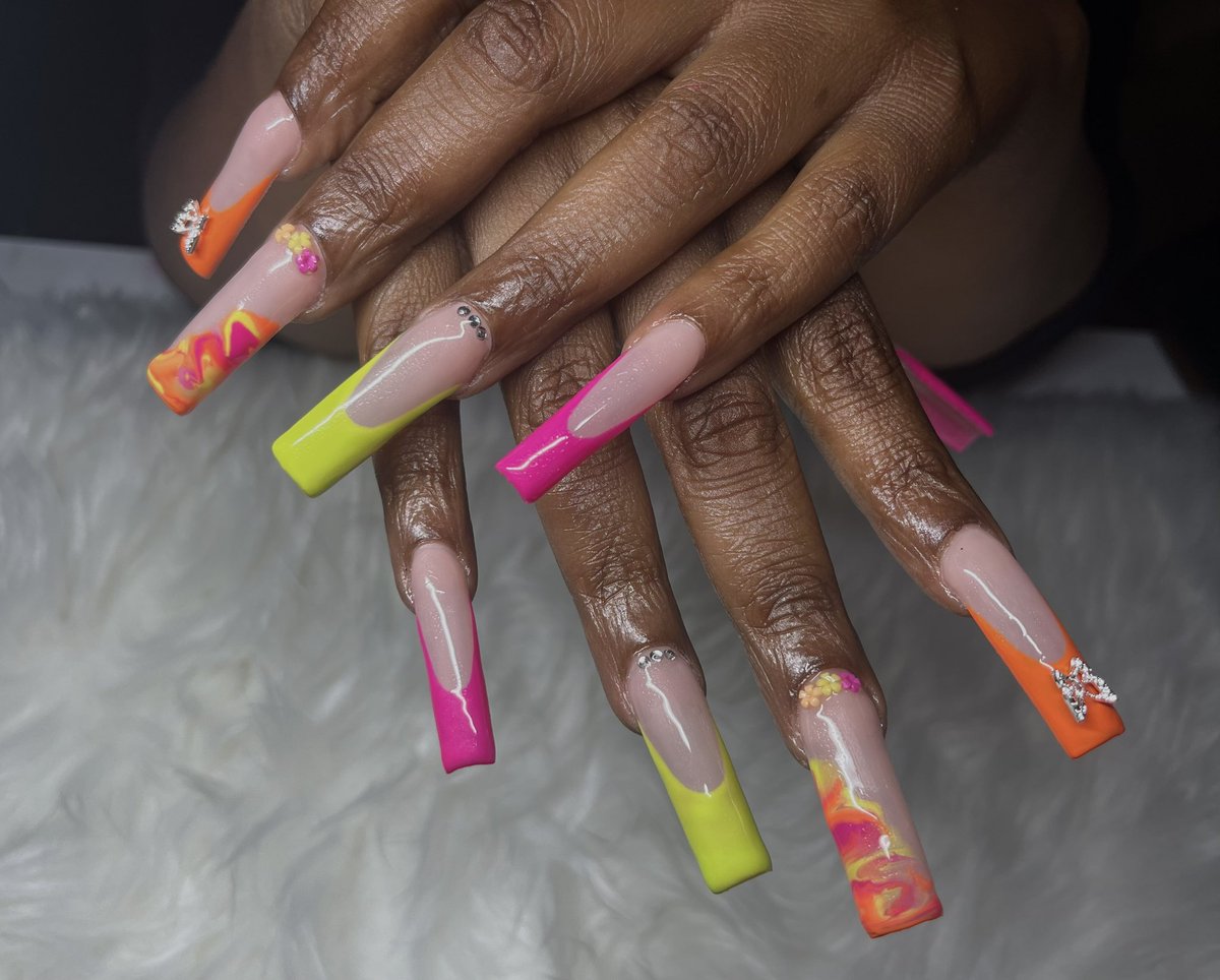 My last 4 sets , being patient and allowing my business to flourish 😩✨💜 god bless 🥹