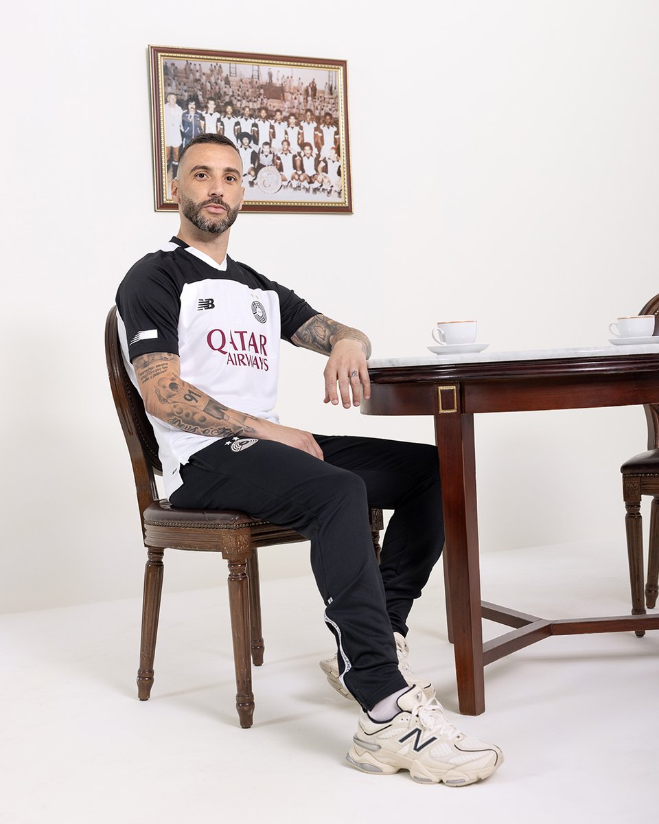 AlsaddSC's tweet photo. إرثنا مستمر ⚪️
#السد
#GameOnQatar https://t.co/3MmEwZhiHO