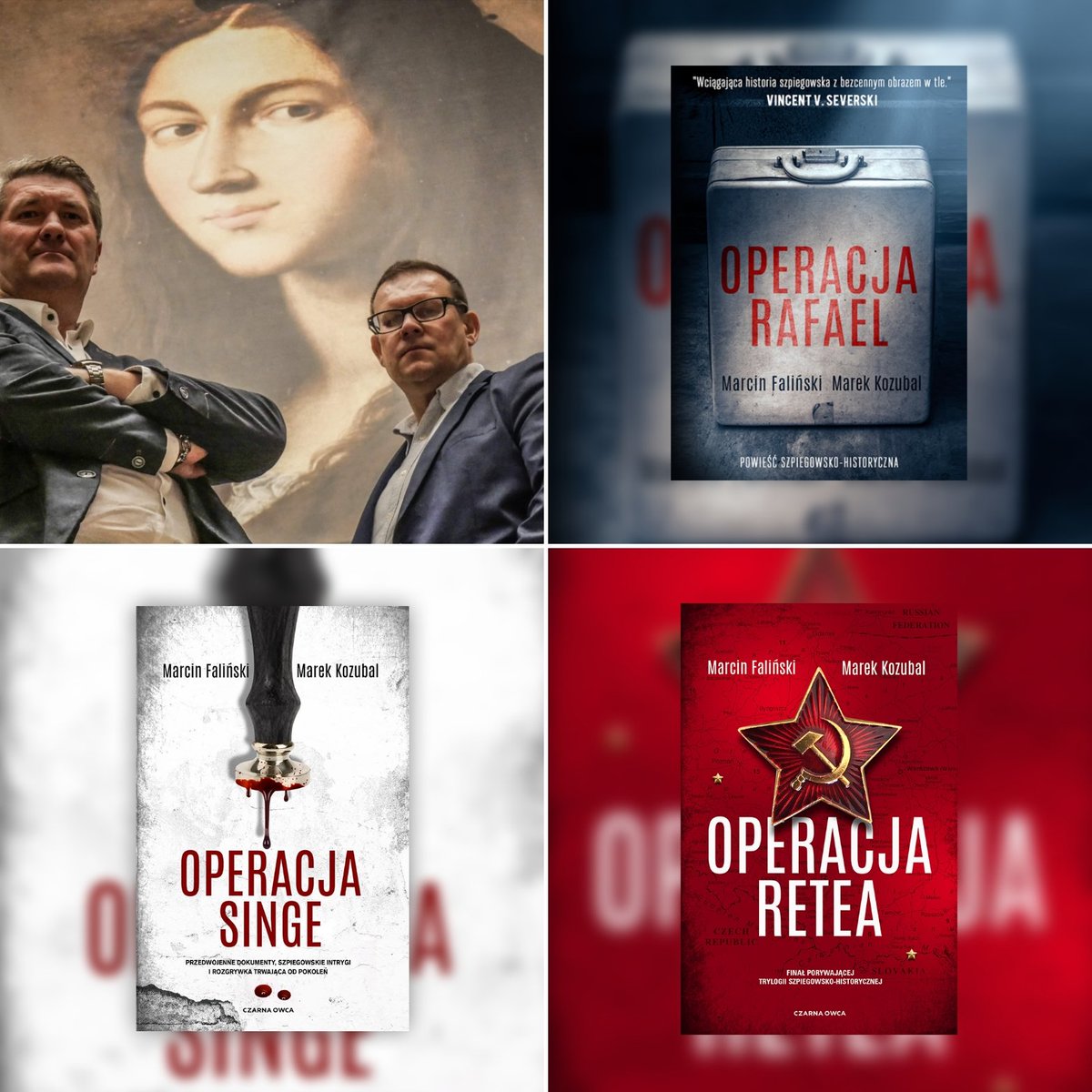 marcinfalinski's tweet photo. Dziś przypada 80. rocznica sformowania w Iraku 2. Korpusu pod dowództwem gen. W. Andersa. To ci żołnierze w #Iran, #Irak, #BMTP, #Transjordania, #Egipt są bohaterami naszych powieści #operacjarafael,  #operacjasinge i #operacjareteam. #wywiad https://t.co/F3cBrffDbA