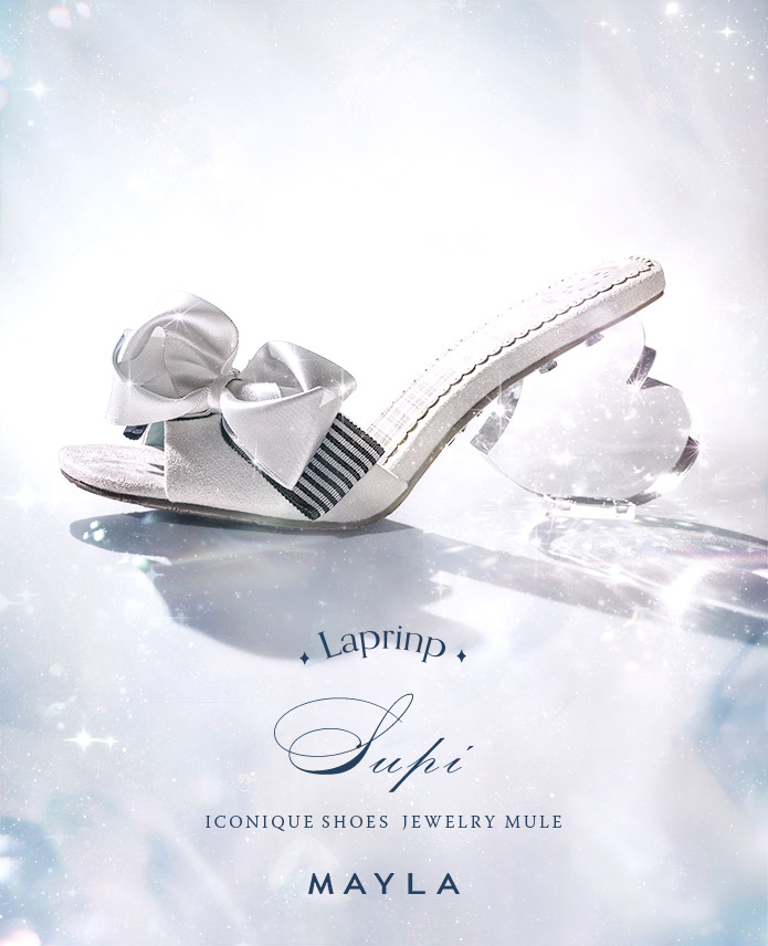 ⋱✮⋰ #ジュエリーミュール カラー紹介