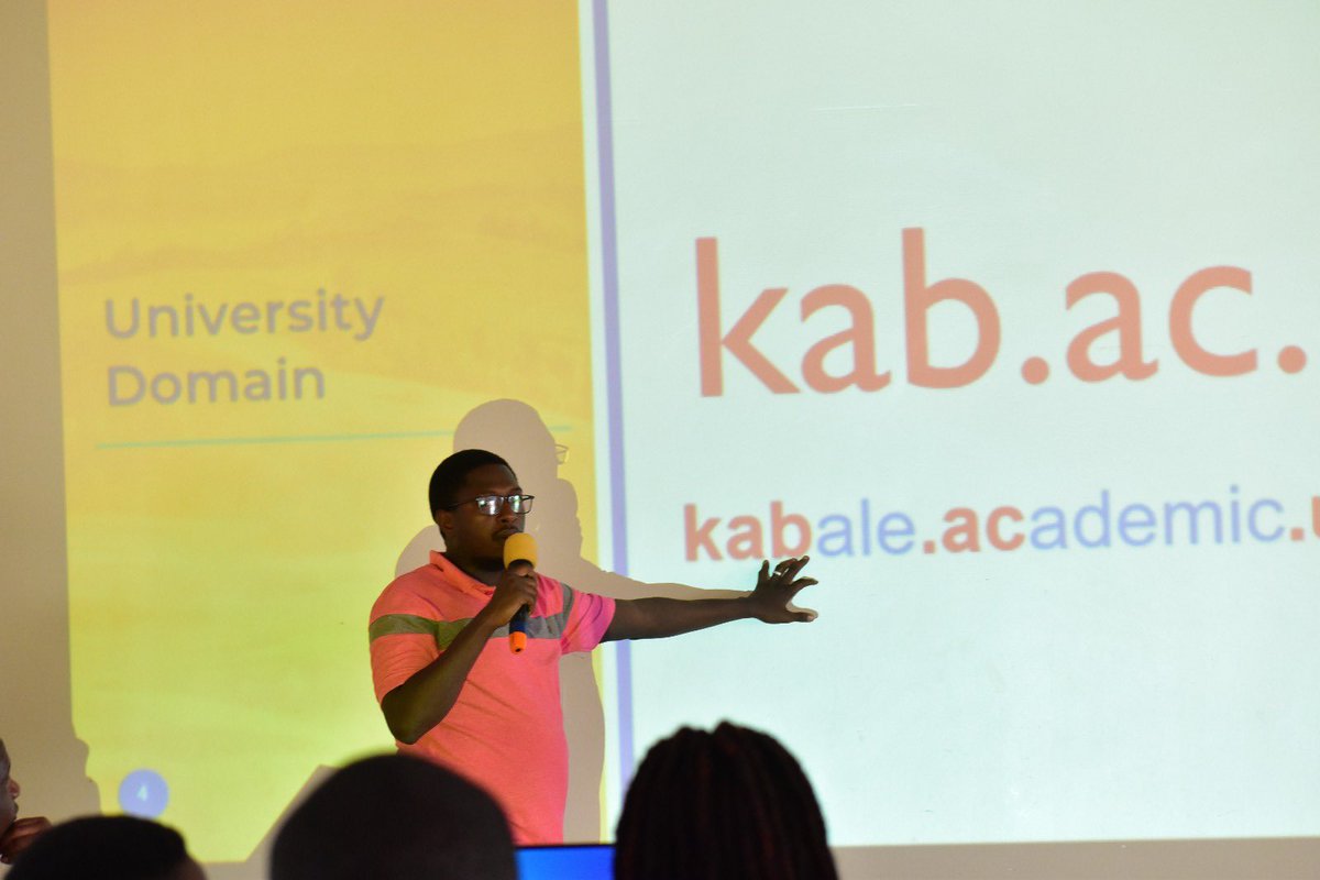 kabuniversity's tweet photo. #HappeningNow: Over 150 new students that were admitted for the HEC program at Kabale University attending orientation. 
To all our new students, this is just the beginning of an amazing chapter in your lives.
#StudyAtKAB https://t.co/D0BaxLXqJz