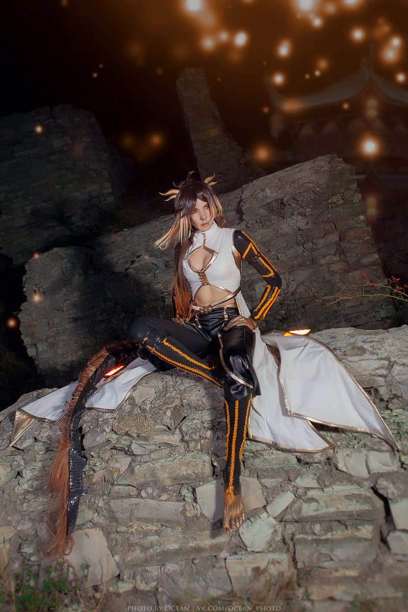 генерал Огнекрыса tweet media