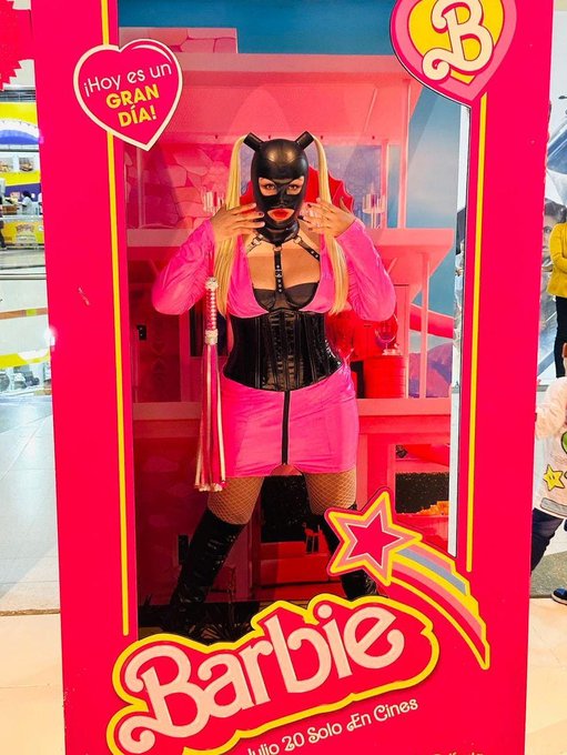 #BarbieTheMovie #BarbiePelicula #Barbie #BarbieTheMovieNG #BarbieMovie #BarbieLeFilm https://t.co/JS<a href="/tag/barbiethemovie"class="tags">#BarbieTheMovie</a><a href="/tag/barbiepelicula"class="tags">#BarbiePelicula</a><a href="/tag/barbie"class="tags">#Barbie</a><a href="/tag/barbiethemovieng"class="tags">#BarbieTheMovieNG</a><a href="/tag/barbiemovie"class="tags"><span>#barbiemovie</span></a><a href="/tag/barbielefilm"class="tags"><span>#barbielefilm</span></a>